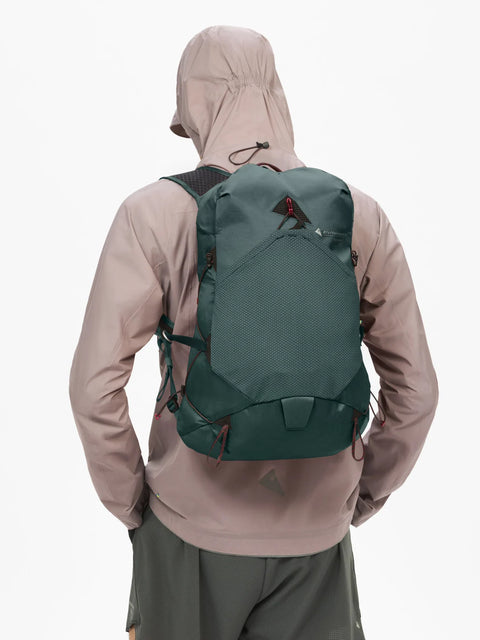 Klättermusen: Skrymner Backpack 20L - Dark Teal