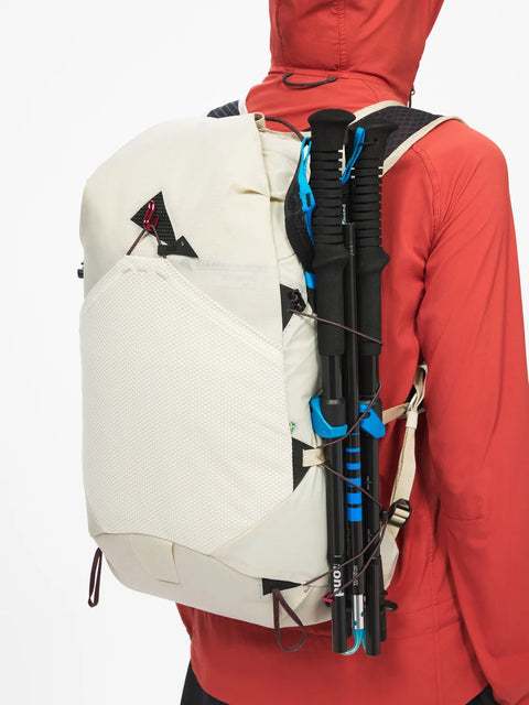 Klättermusen: Skrymner Backpack 20L - Putty Grey