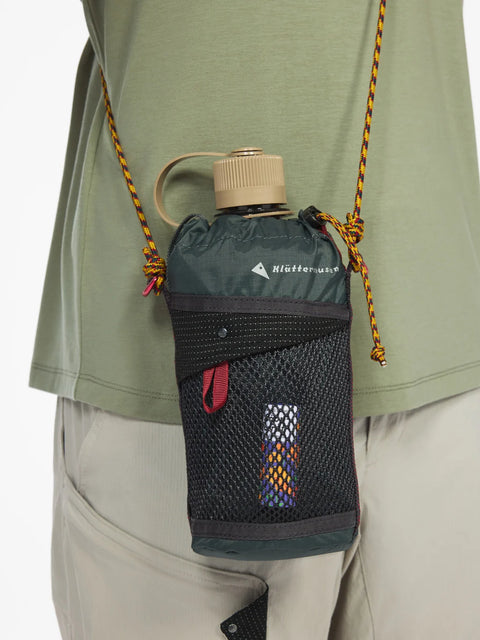 Klättermusen: Algir Bottle Sling - Dark Teal
