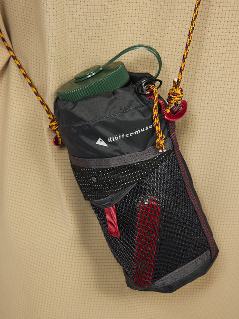 Klättermusen: Algir Bottle Sling - Raven