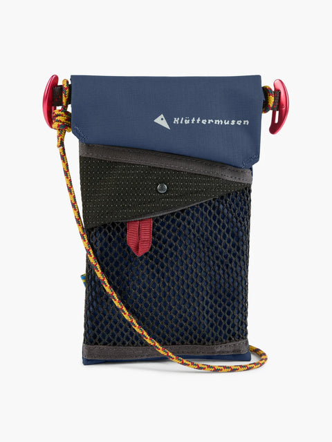 Klättermusen: Hrid WP Lanyard Pocket - Dark Heights