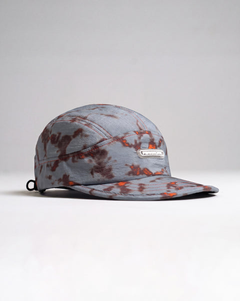 Peakwork: Wrench Cap - Stone/Orange