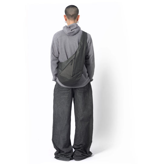 Sealson: M3 Crossbody Bag - Gravel Grey