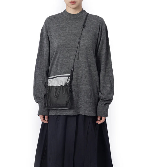 Sealson: SA SACOCHE - Light Grey