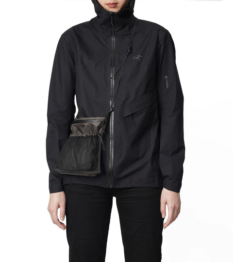 Sealson: SA SACOCHE - Clear Khaki