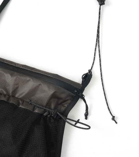 Sealson: SA SACOCHE - Clear Khaki