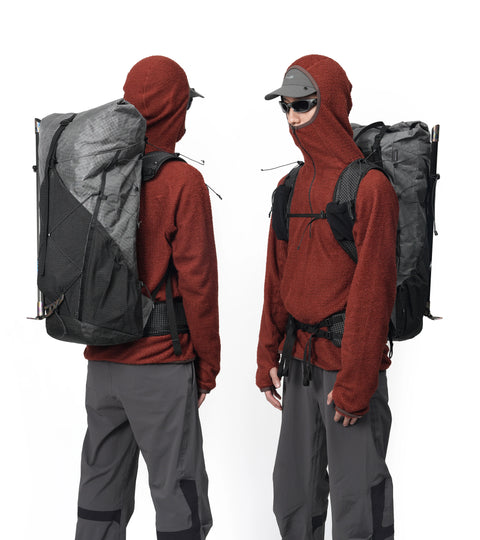 Sealson: UNUS52 Fastpack - Storm Grey