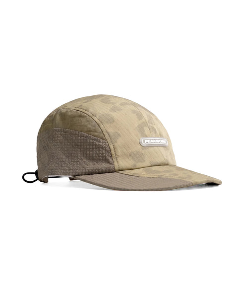 Peakwork: Surd 4 Panel - Khaki Camo
