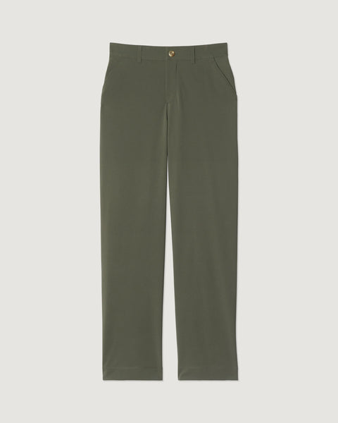 Hikerkind: Trail Trousers 02 - Olivine