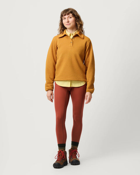 Hikerkind: Midlayer 01 - Alpenglow