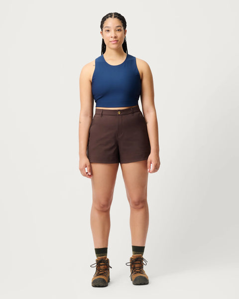 Hikerkind: Trail Short 02 - Garnet