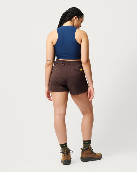 Hikerkind: Trail Short 02 - Garnet