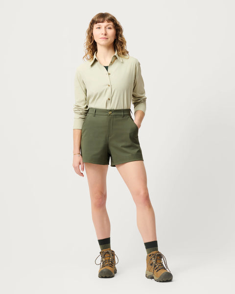Hikerkind: Trail Short 02 - Olivine