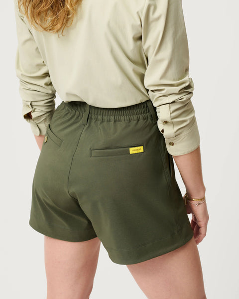 Hikerkind: Trail Short 02 - Olivine