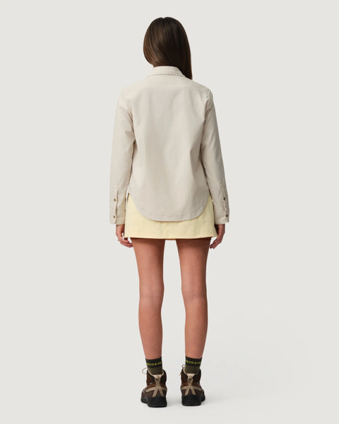 Hikerkind: Trail Sun Shirt 02 - Dolomite