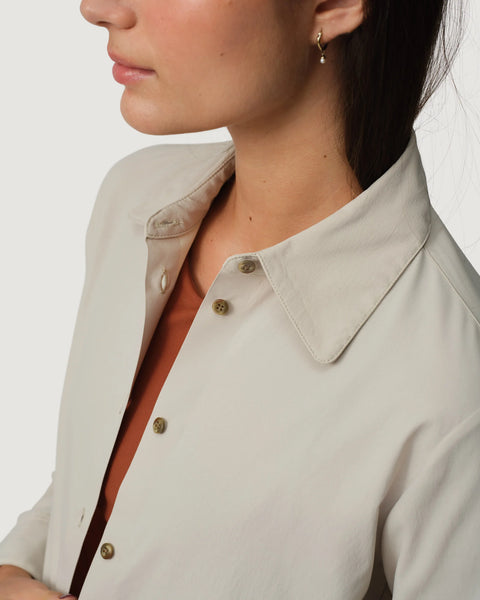 Hikerkind: Trail Sun Shirt 02 - Dolomite