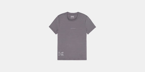 Bandit Running: Women's Micromesh Tee - Haze