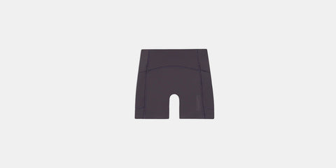 Bandit Running: Stamina High Waist 5" Compression - Shadow