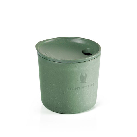 Light My Fire: Short Bio Cup