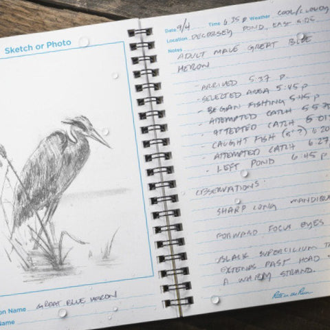 Rite in the Rain: Birder's Journal