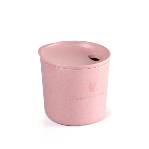 Light My Fire: Short Bio Cup