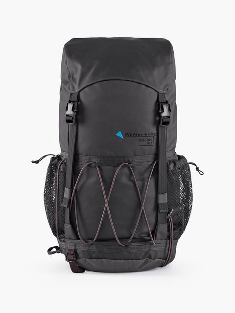 Klättermusen: Delling Backpack 30L - Raven