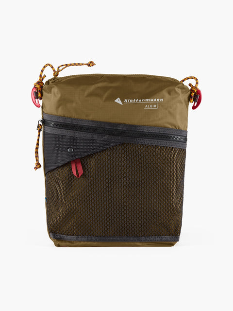 Klättermusen: Algir Multislots Bag - Olive