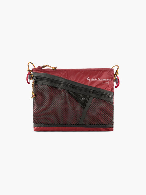 Klättermusen: Algir Accessory Bag Medium - Burnt Russet