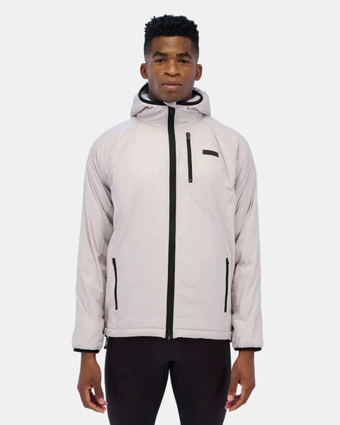 Bandit Running: Coldfront Jacket - Ash