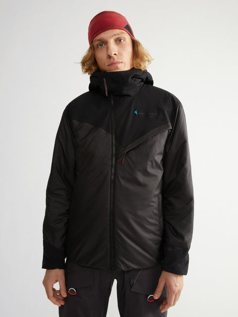 Klättermusen: Urd Hood Jacket - Black