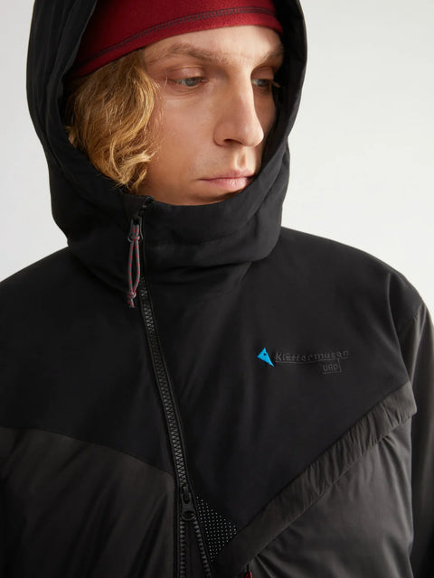 Klättermusen: Urd Hood Jacket - Black