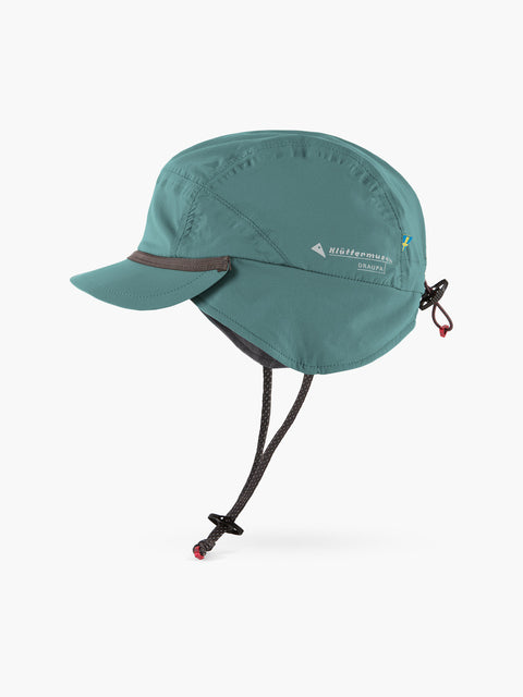 Klättermusen: Draupa Hat - Frost Green