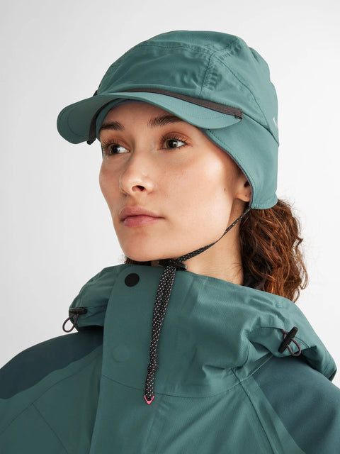 Klättermusen: Draupa Hat - Frost Green