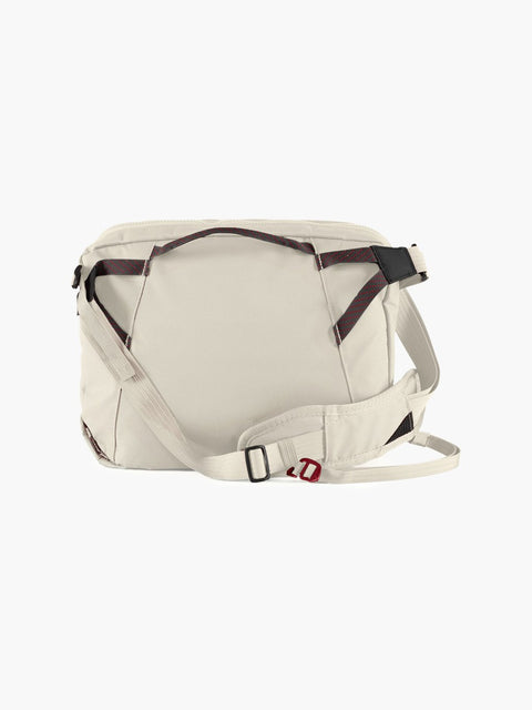 Klättermusen: Gaut Messenger Bag - Silver Creme
