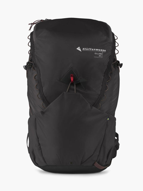 Klättermusen: Gilling Backpack 20L - Raven