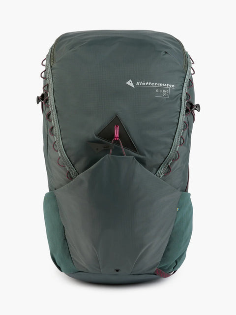 Klättermusen: Gilling Backpack 20L - Dark Teal