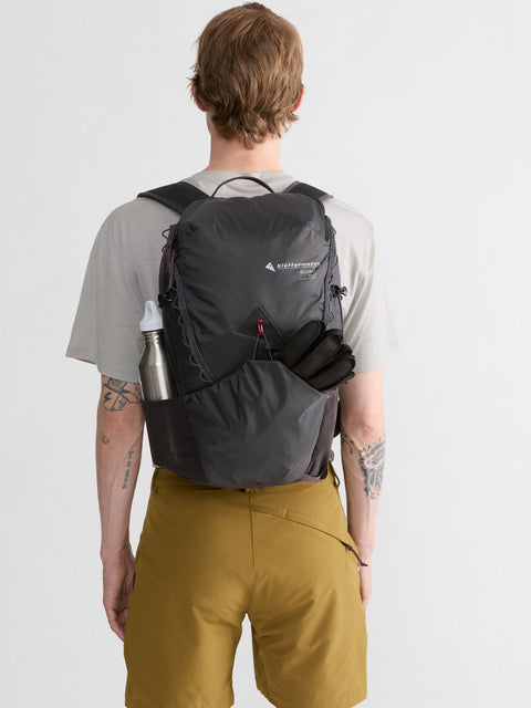 Klättermusen: Gilling Backpack 20L - Raven