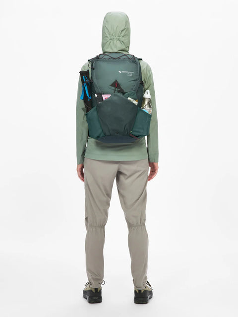 Klättermusen: Gilling Backpack 26L - Dark Teal