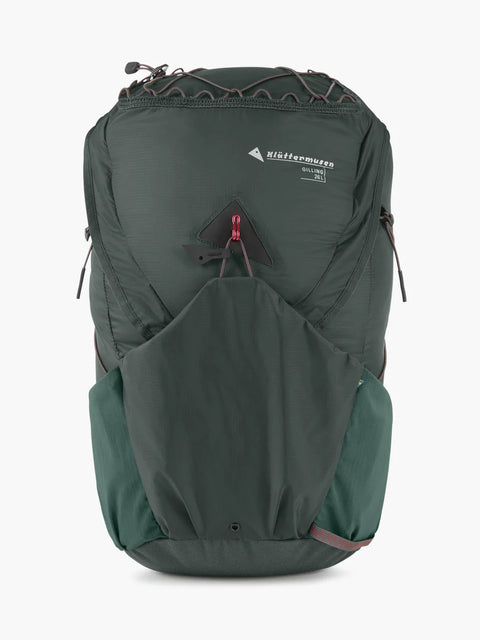 Klättermusen: Gilling Backpack 26L - Dark Teal
