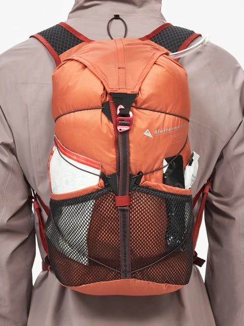Klättermusen: Tjalve 2.0 Backpack 10L - Cloud Berry