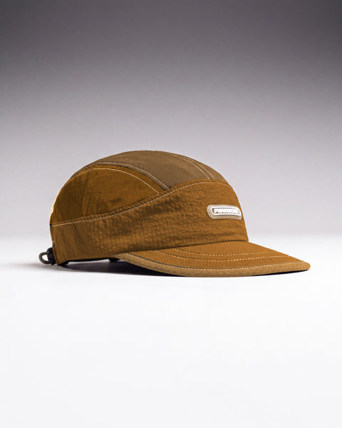 Peakwork: Wrench Cap - Red Earth