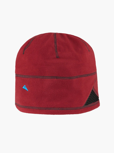 Klättermusen: Uller Beanie - Burnt Russet