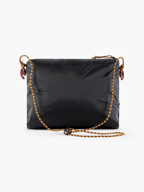 Klättermusen: Algir Accessory Bag Large - Raven