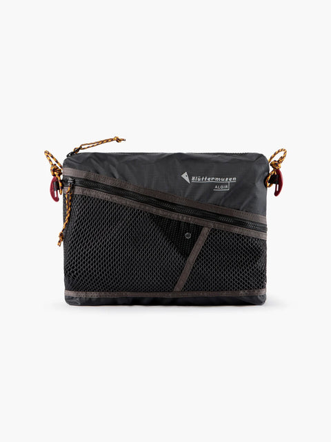 Klättermusen: Algir Accessory Bag Large - Raven