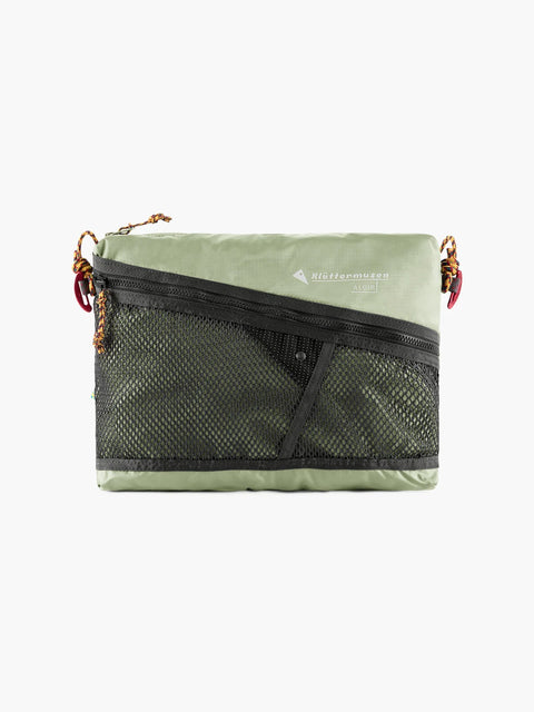 Klättermusen: Algir Accessory Bag Large - Sea Foam