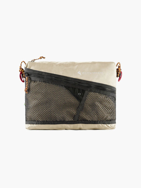 Klättermusen: Algir Accessory Bag Large - Putty Grey