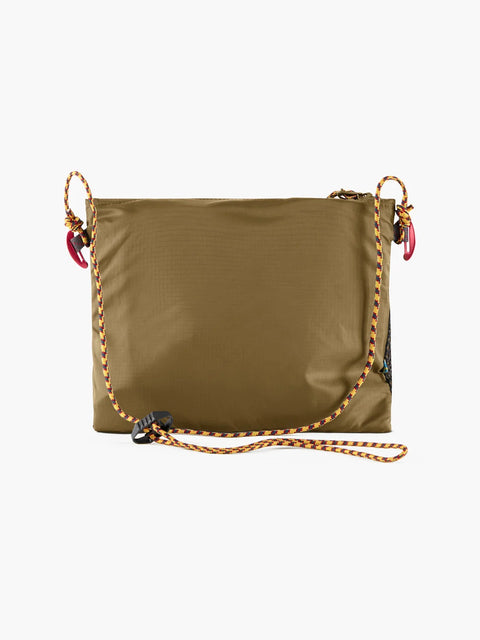 Klättermusen: Algir Accessory Bag Medium - Olive