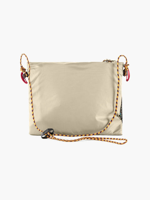 Klättermusen: Algir Accessory Bag Small - Putty Grey