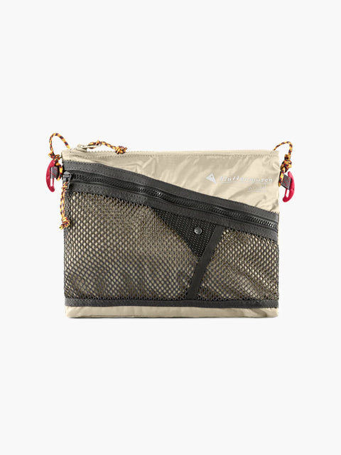 Klättermusen: Algir Accessory Bag Small - Putty Grey