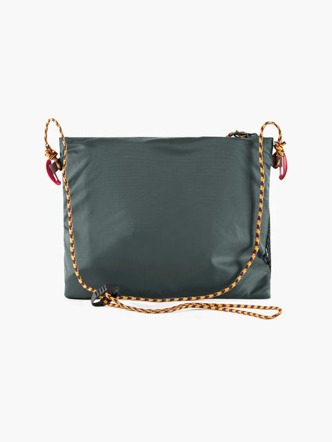Klättermusen: Algir Accessory Bag Small - Dark Teal